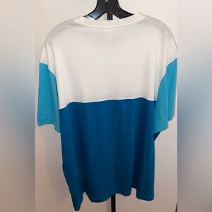 LACOSTE size 8= 3XL But fits like a 2XL